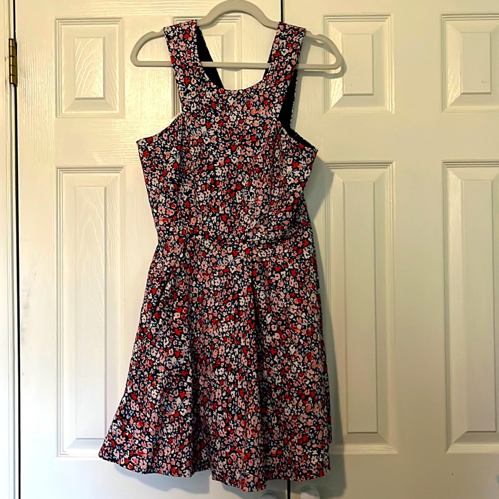 Flower dress